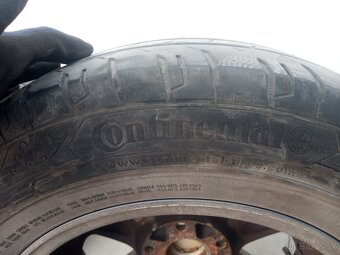 Disky Rial 5x120 R16 VW T5,T6 +pneu 215/65 R16C - 7