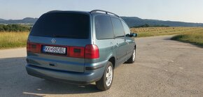 Predam vw sharan 1 1,9tdi pd 85kw.r.v.2002. - 7