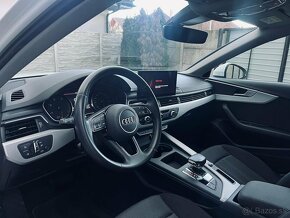 Audi A4 2.0Tdi Stronic - 7