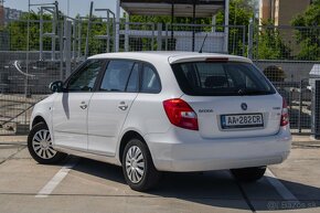 Škoda Fabia Combi 1.6 TDI Active - 7