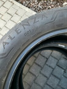 BRIDGESTONE Alenza 245/50/r19 - 7