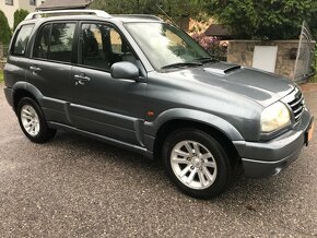 Suzuki Grand Vitara 2.0 HDI/ 80 kW. Rv. 11.2004 - 7