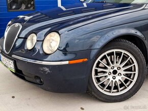 Jaguar S-Type 2.7 V6 Executive A/T - 7