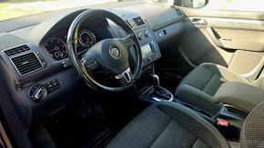 VW TOURAN DSG - PREDAJ AJ NA SPLÁTKY - 7