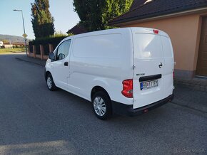 Nissan NV 200 - 7