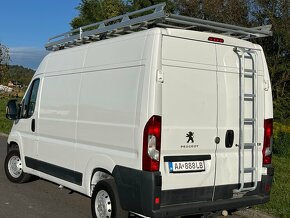 Peugeot Boxer 2.2 HDi 335 L2H2 Komfort 130PS - 7