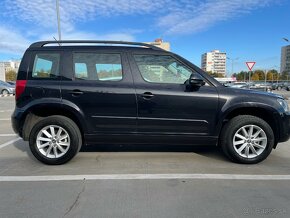 Škoda Yeti 1.2 TSI DSG    73500KM - 7