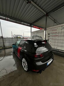 VW golf 6 gti - 7