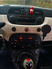 Fiat 500 0,9 TwinAir  GUCCI - 7