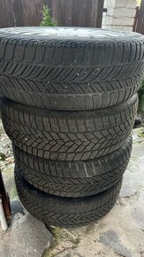 R16 zimná sada VW PASSAT rozteč 5x112 215/60R16 - 7