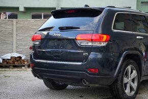 Jeep Grand Cherokee 3.0 V6 CRDi - 7