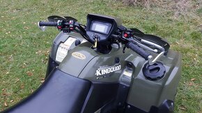 Suzuki KingQuad 700 - 7