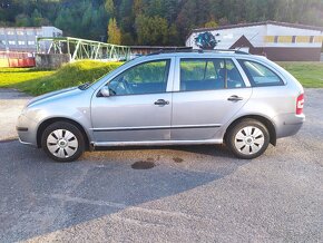 Škoda Fabia Combi 1.4 - 7