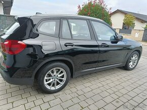 BMW X3 18D A/T Sdrive, 110kw, 05/2019 po prvom majiteľovi - - 7