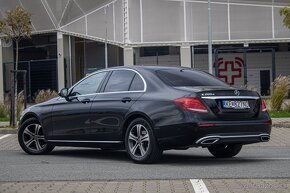 Mercedes-Benz E trieda Sedan 200 d A/T - 7