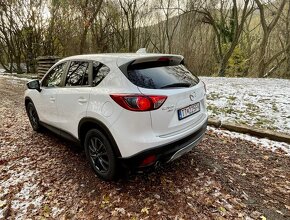 Mazda CX-5 4x4 2,2 SkyActive-D Revolution A/T - 7