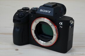 Sony A7 III - 13 Fotiek / NOVA / 256GB KARTA - 7