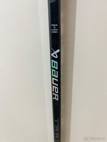 ✅ BAUER NEXUS TRACER - FIALOVÁ - 142 CM - P92M - 70 FLEX ✅ - 7