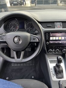 Skoda Octavia 2.0tdi DSG 2019 - 7