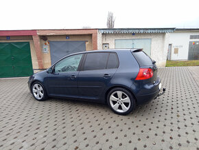 Volkswagen golf 5 1,9 TDI 77kw Šport - 7