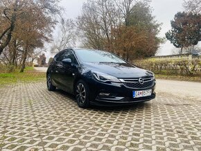 Opel Astra 1.4 turbo innovation  71000km - 7