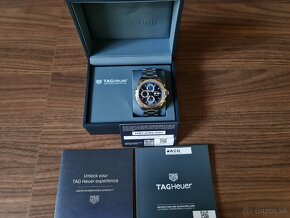 TAG HEUER  AUTOMATIC CHRONOGRAPH - 7