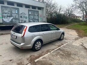 Ford Focus 1.6 TDCI (nafta), 66 kw - 7