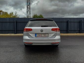 Volkswagen Passat Variant 1.6 TDI BMT Trendline, 88kW - 7