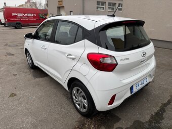 Hyundai i10 1.2i 16V DOHC Comfort - 7