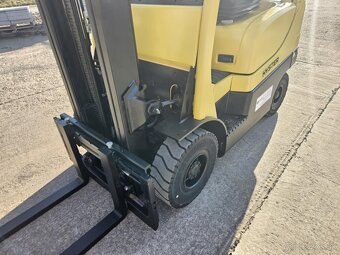 Vysokozdvižný vozík HYSTER H1.8FT LPG - 7