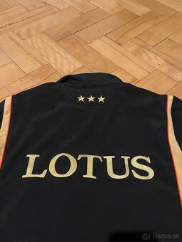 Lotus F1 bunda - 7