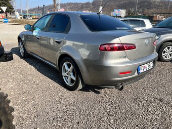 alfa romeo 159 2.0 - 7