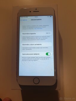 Iphone 6s 64gb - ružový - 7