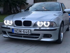 BMW E39/528i 142kw - 7