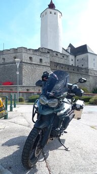 Predám motocykel Triumph Tiger  1200 XCX - 7