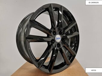 Ford Focus, Volvo XC60 alu disky 5x108 R19 ET50 1204 - 7