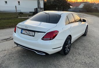 Mercedes-Benz c220 BLUETEC w205 125 kW - 7