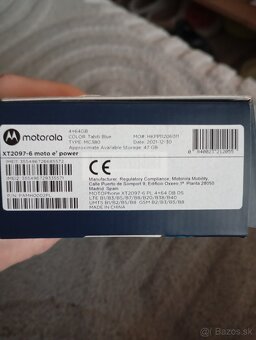 Motorola moto e7 Power - 7