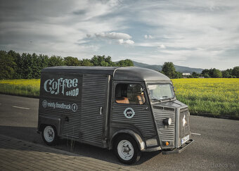 Citroën Type H - FOODTRUCK - 7