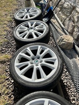 Škoda RS Zenith 5x112 R18, 225/40 R18 - 7