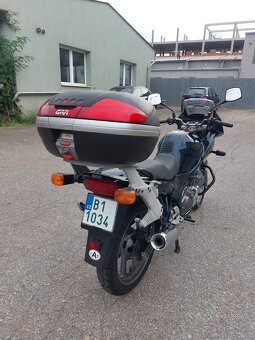 1992 YAMAHA XJ 600 DIVERSION, jeden majitel - 7