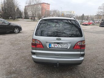 Ford Galaxy 1.9 TDI - 7