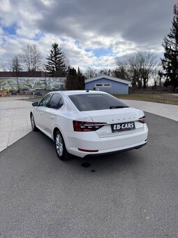 Škoda Superb 1.5 TSI ACT Style DSG - 7