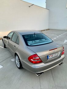 Mercedes E500 W211 4MATIC V8 - 7