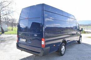 Ford Transit Van T350 MWB MR 2,2TDCi 155k Trend 114kW , M6 3 - 7