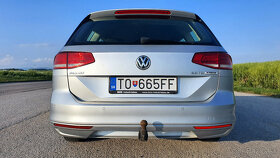 VOLKSWAGEN PASSAT VARIANT COMFORTLINE B8 DSG6 - 7