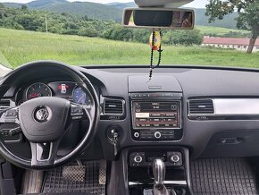 Volkswagen Touareg 3,0 TDI 193kw,262 PS. - 7