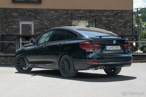 BMW Rad 3 GT 320d xDrive Advantage A/T - 7