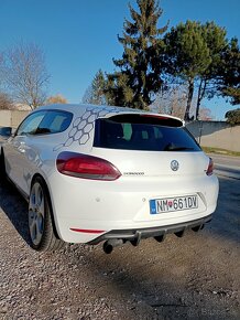 Predám VW Scirocco 2011 , 150tis. Km - 7