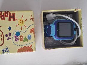 Detské sledovacie smart hodinky Kids GPS SOS Watch Phone - 7